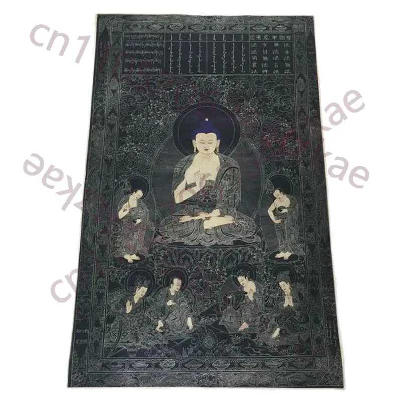 Непальская танка: Декоративная картина с изображением Будды, ручная роспись на крафтовой бумаге, Фэн-шуй, старинная храмовая танка
Непальская танка: Декоративная картина с изображением Будды, ручная роспись на крафтовой бумаге, Фэн-шуй, старинная храмовая танка