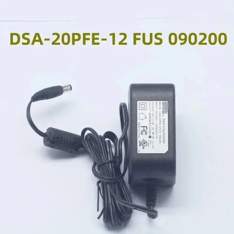 ДСА-20ПФЭ-12 ФУС 090200 +9V--2A внешний диаметр 5,5 мм адаптер питания для усилителя ТВ звуковое зарядное устройство CD-плеер
ДСА-20ПФЭ-12 ФУС 090200 +9V--2A внешний диаметр 5,5 мм адаптер питания для усилителя ТВ звуковое зарядное устройство CD-плеер
