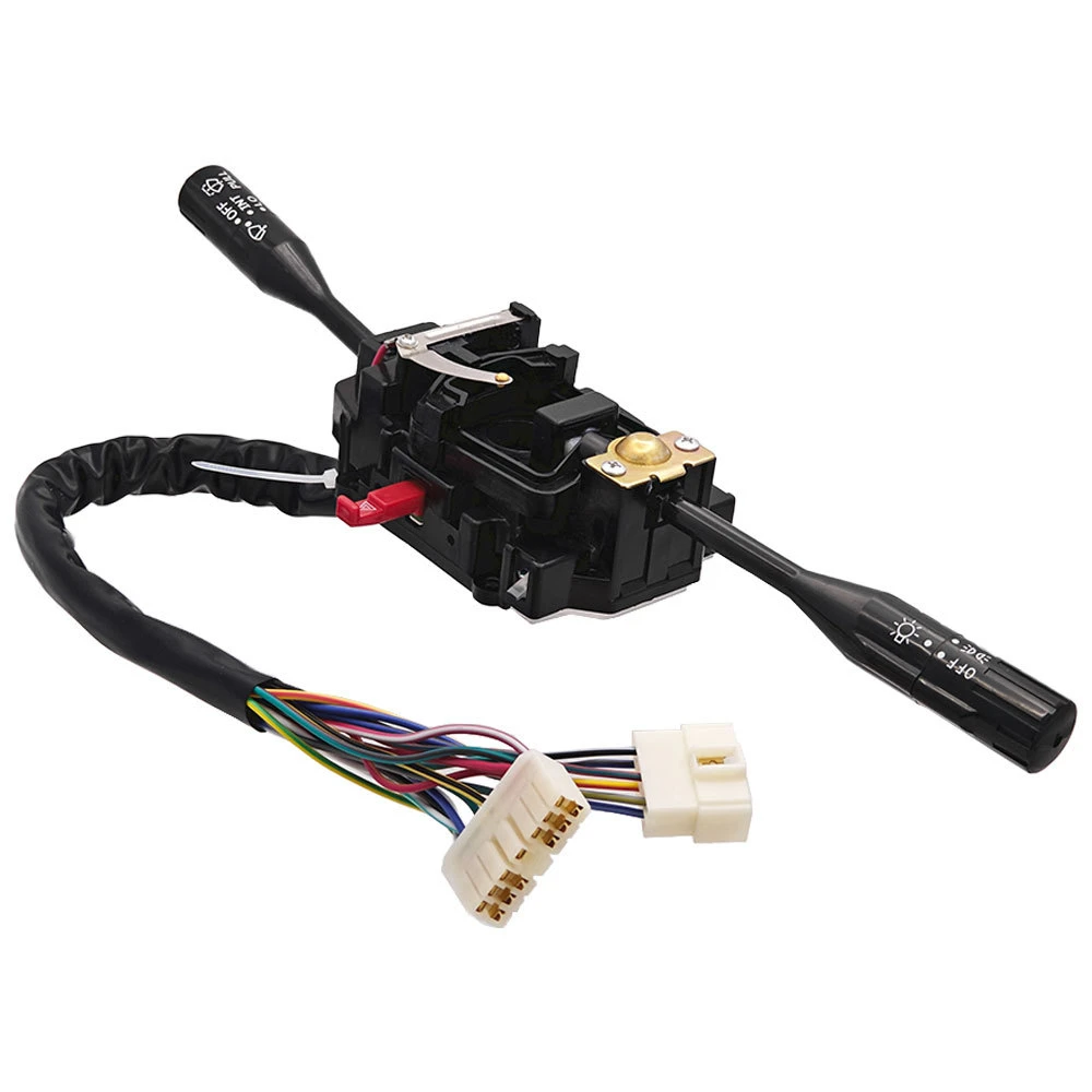 LHD Combination Switch Headlight Blinker 37400-83410 For Samurai Suzuki 85-95
LHD Combination Switch Headlight Blinker 37400-83410 For Samurai Suzuki 85-95