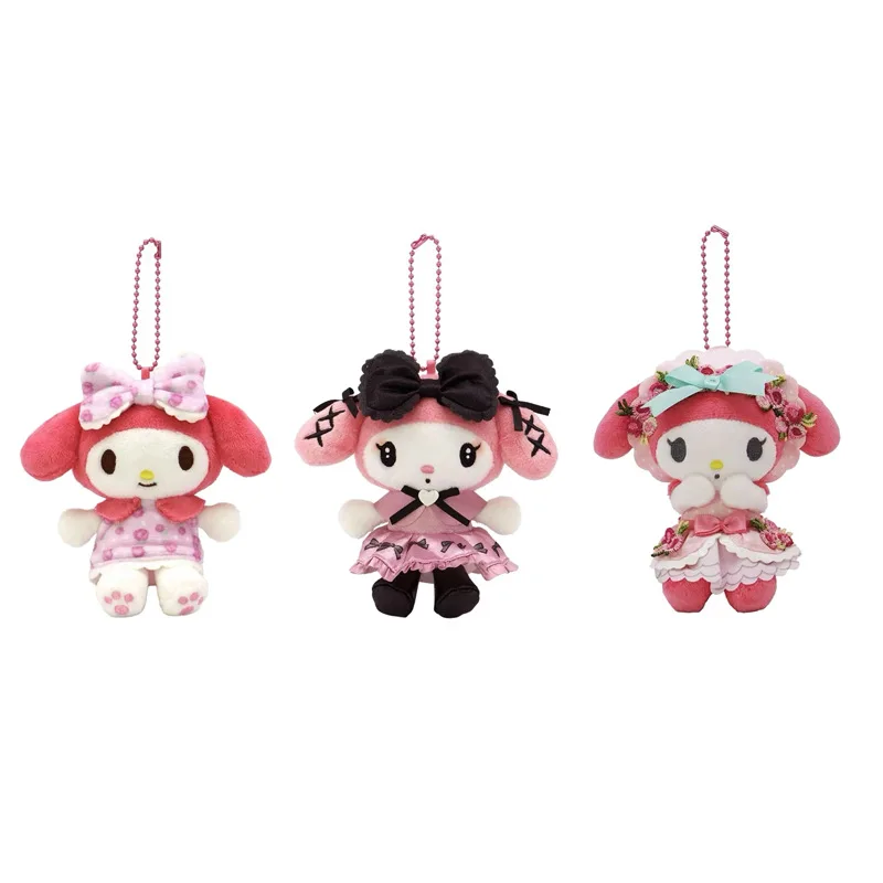 Милый мультфильм Kawaii Sanrioed 50-летие Лолита серии My Melody плюшевая кукла брелок сумка кулон игрушка в подарок
Милый мультфильм Kawaii Sanrioed 50-летие Лолита серии My Melody плюшевая кукла брелок сумка кулон игрушка в подарок