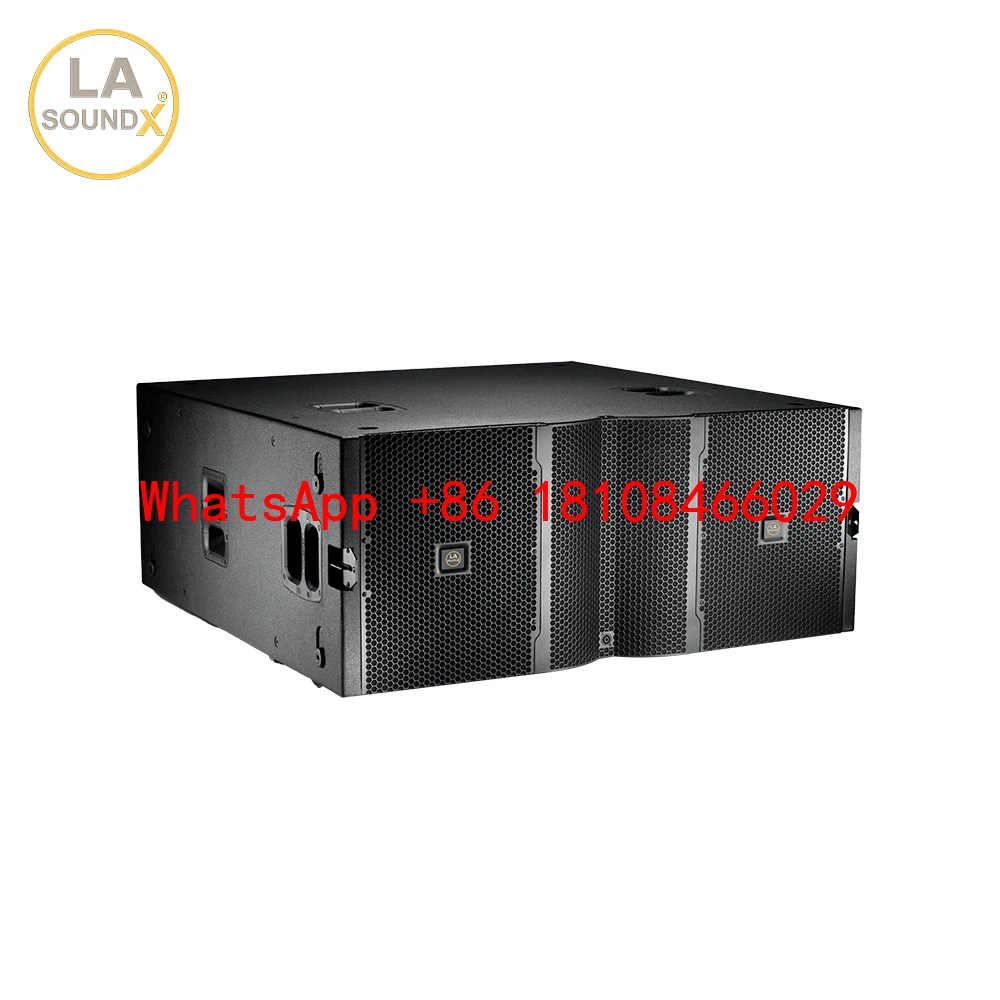 X G28 SUB Professional Dual 18 Inch High-Power Subwoofer for Concert and Touring Sound System
X G28 SUB Professional Dual 18 Inch High-Power Subwoofer for Concert and Touring Sound System