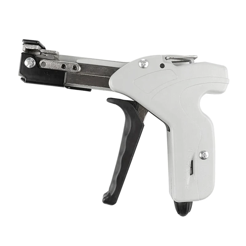 Stainless Steel Cable Tie Tool Fastening Strap Cutting Tool Pliers Automatic Zipper Cutter Tension Easy To Use
Stainless Steel Cable Tie Tool Fastening Strap Cutting Tool Pliers Automatic Zipper Cutter Tension Easy To Use