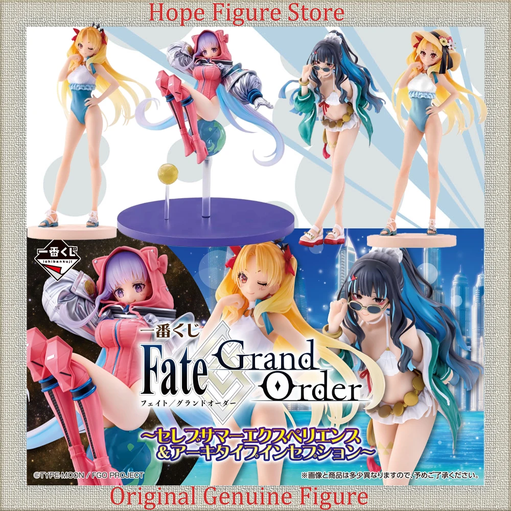 Официально лицензированная фигурка BANDAI Ichiban Kuji Fate/Grand Order BB Cosmo Tenochtitlan Ereshkigal, аниме-модель, игрушка
Официально лицензированная фигурка BANDAI Ichiban Kuji Fate/Grand Order BB Cosmo Tenochtitlan Ereshkigal, аниме-модель, игрушка