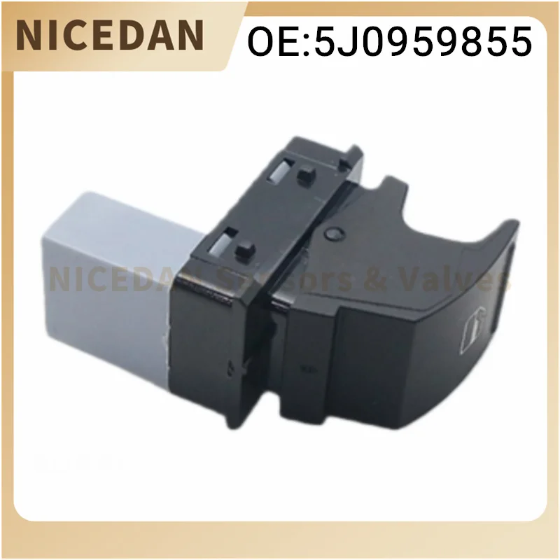 Electric Control Window Switch For Volkswagen Touareg Jetta GTI Passat Rabbit Eos R32 Golf Car Parts 5J0959855 5JD959855
Electric Control Window Switch For Volkswagen Touareg Jetta GTI Passat Rabbit Eos R32 Golf Car Parts 5J0959855 5JD959855