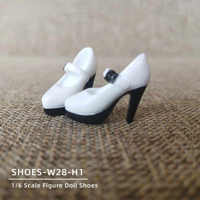 5pcs High Heels for 1/6 Scale Figure Doll 30cmbjd/joint Doll Accessories 1.8-2.2cm Shoes
5pcs High Heels for 1/6 Scale Figure Doll 30cmbjd/joint Doll Accessories 1.8-2.2cm Shoes