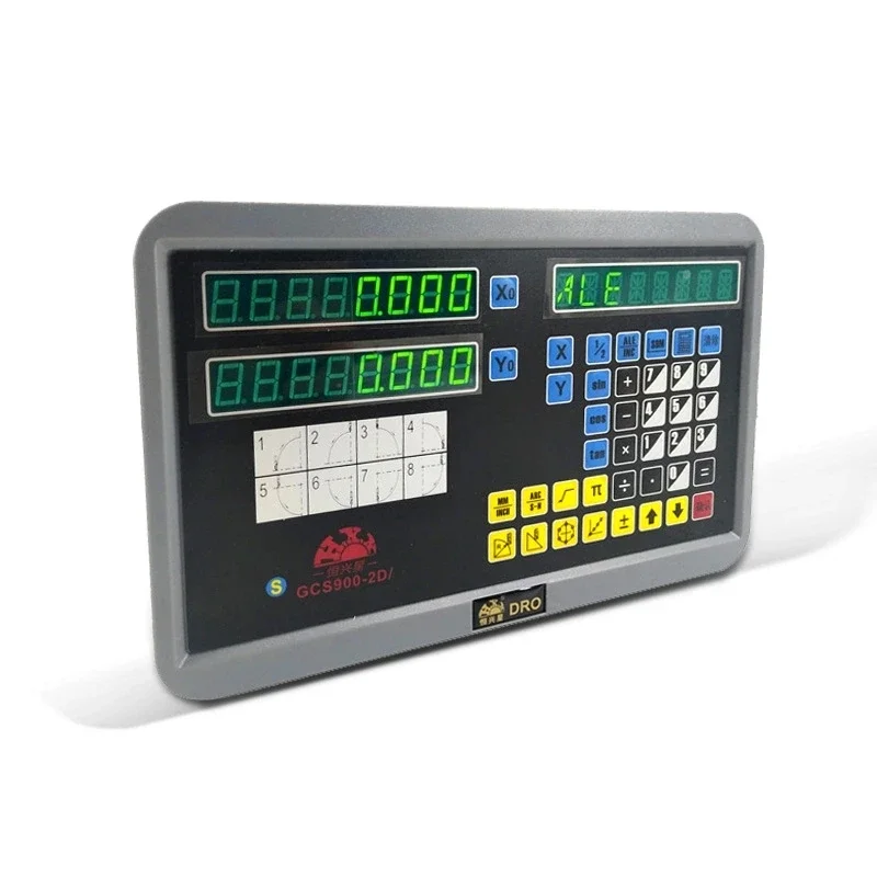 Hot-selling high-precision linear displacement sensor is used for axis 2 digital reading drive of lathe and milling machine
Hot-selling high-precision linear displacement sensor is used for axis 2 digital reading drive of lathe and milling machine
