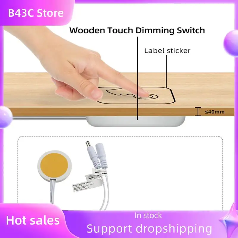 B14C 2X деревянная панель светодиодный сенсорный датчик диммер сенсорный переключатель для светодиодной ленты белый
B14C 2X деревянная панель светодиодный сенсорный датчик диммер сенсорный переключатель для светодиодной ленты белый