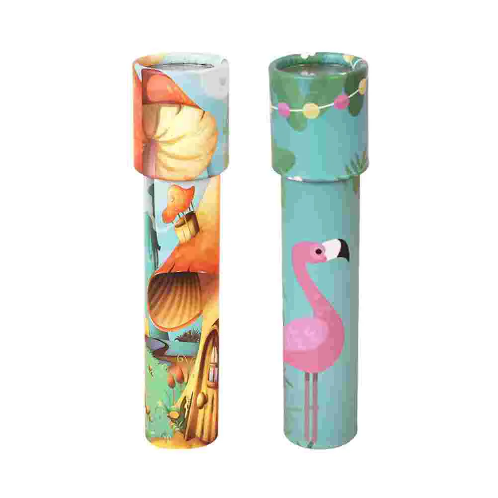 2 Pcs Kaleidoscope Rotatable Toy Kids Party Favors Paper Students Creative Prize Toddler Toys
2 Pcs Kaleidoscope Rotatable Toy Kids Party Favors Paper Students Creative Prize Toddler Toys