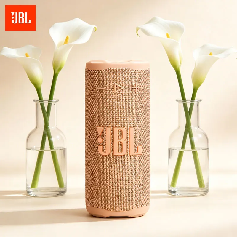 JBL Grip Portable morning exercise speaker - High volume, easy to carry. Park exercise playback device.
JBL Grip Portable morning exercise speaker - High volume, easy to carry. Park exercise playback device.