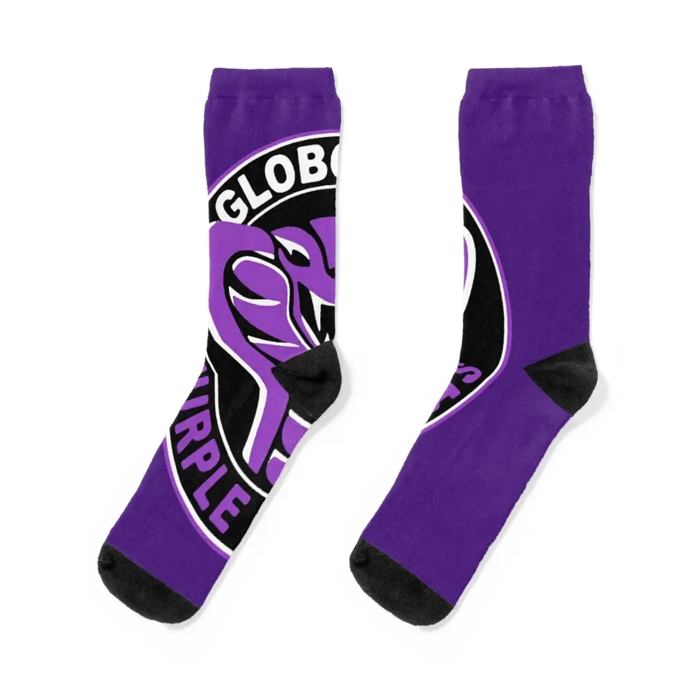 Globo Gym Purple Cobras 1\t Socks designer Children's sports stockings Men's Designer Man Socks Women's
Globo Gym Purple Cobras 1\t Socks designer Children's sports stockings Men's Designer Man Socks Women's