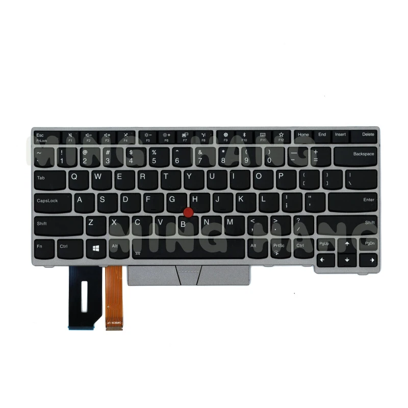 l New For Lenovo ThinkPad L380 L390 Yoga US Keyboard Backlit 01YN340 01YN420
l New For Lenovo ThinkPad L380 L390 Yoga US Keyboard Backlit 01YN340 01YN420
