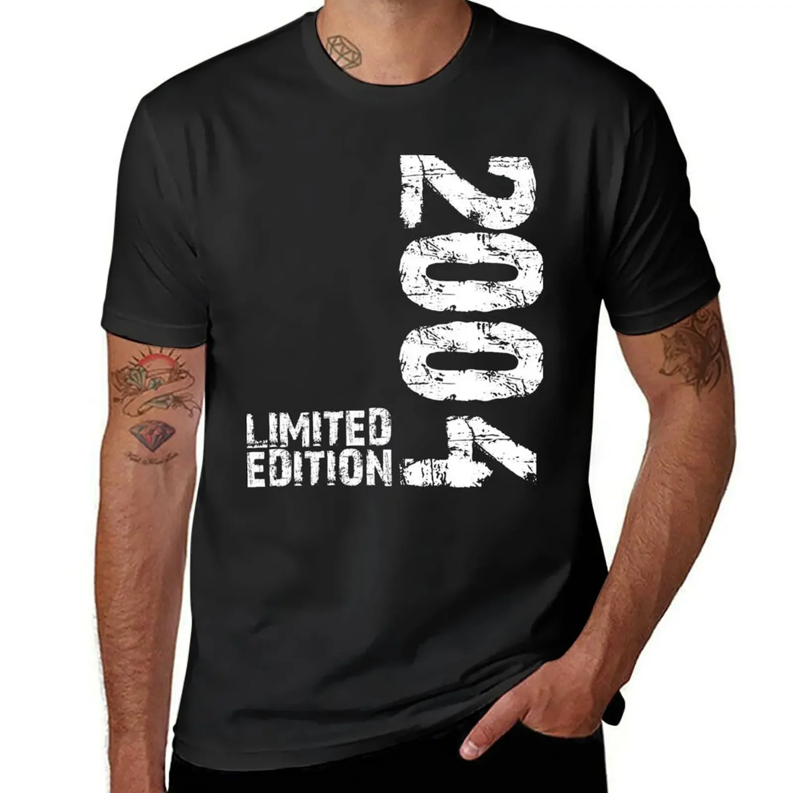 2004 limited edition T-Shirt anime clothes basketball graphic tees T-shirts for men cotton
2004 limited edition T-Shirt anime clothes basketball graphic tees T-shirts for men cotton
