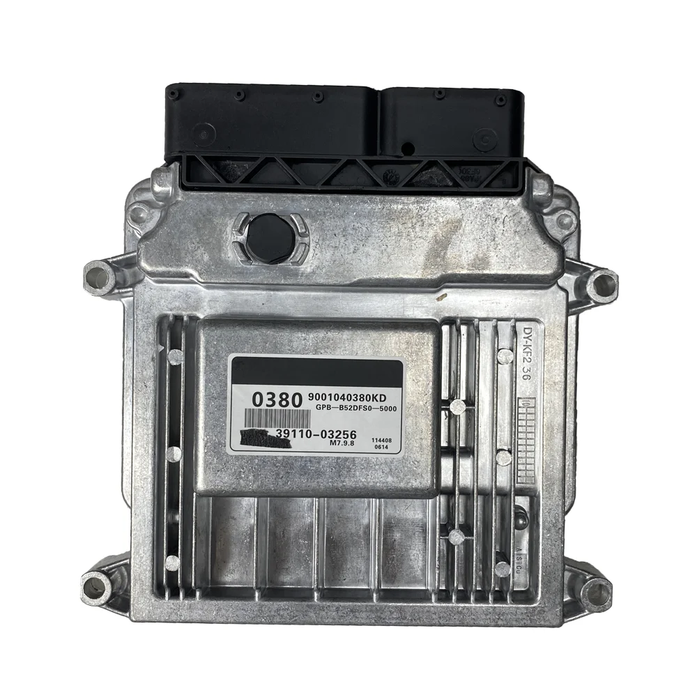 39110-03256 Original Ecu Car Engine Computer Board Electronic Control Unit For Hyundai M7.9.8
39110-03256 Original Ecu Car Engine Computer Board Electronic Control Unit For Hyundai M7.9.8
