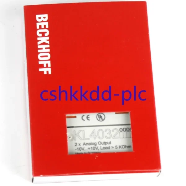 2026 Pc Kl4032 Kl 4032 Module Brand New Original Spot Plc
2026 Pc Kl4032 Kl 4032 Module Brand New Original Spot Plc