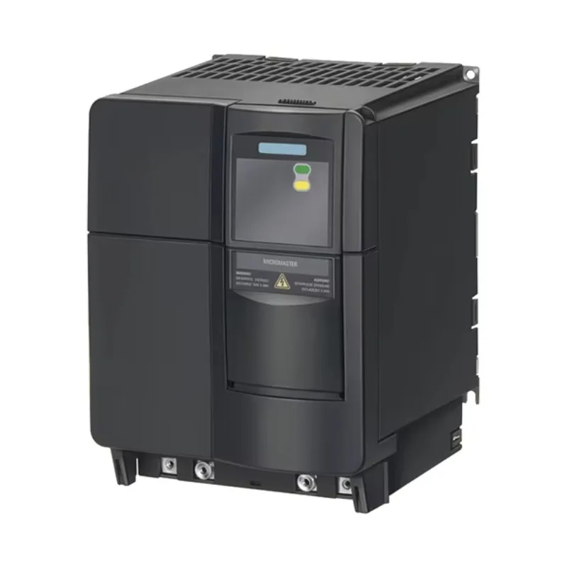 MICROMASTER 430 Встроенный фильтр класса А 380–480 В 3 переменного тока +10/-10% 47–63 Гц 6SE64302AD315CA0
MICROMASTER 430 Встроенный фильтр класса А 380–480 В 3 переменного тока +10/-10% 47–63 Гц 6SE64302AD315CA0