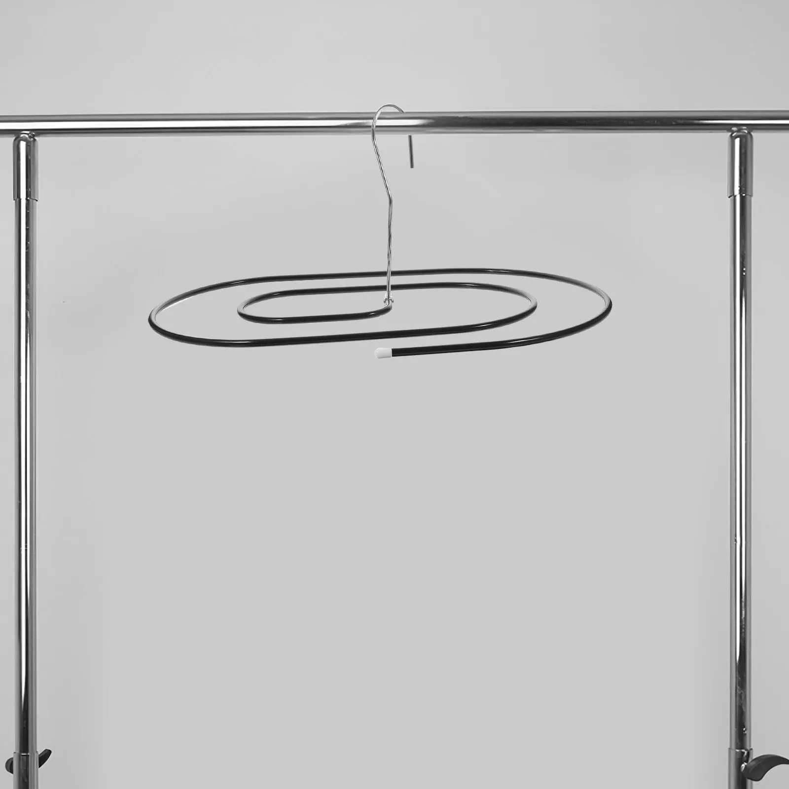 Спиральная вешалка для одеял и простыней, стальная, усиленная, металлическая сушилка для одеял, простыней, балконная вешалка для одеял
Спиральная вешалка для одеял и простыней, стальная, усиленная, металлическая сушилка для одеял, простыней, балконная вешалка для одеял