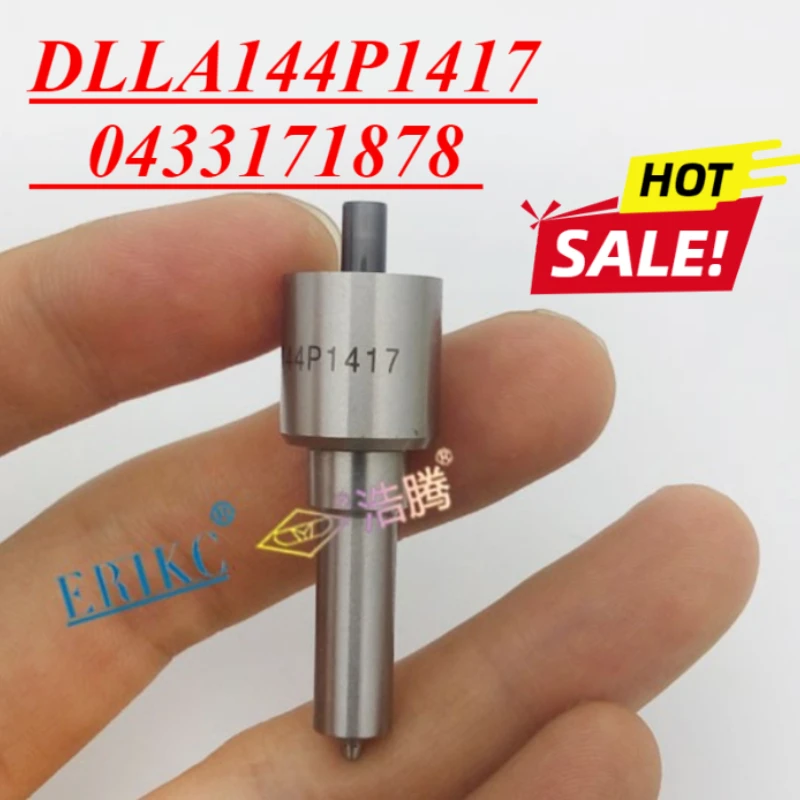 Форсунка Форсунки DLLA144P1417 0433171878, форсунка дизельного двигателя dlla144p1417 для Bosch MAN TGA 0445120024 0445120044
Форсунка Форсунки DLLA144P1417 0433171878, форсунка дизельного двигателя dlla144p1417 для Bosch MAN TGA 0445120024 0445120044