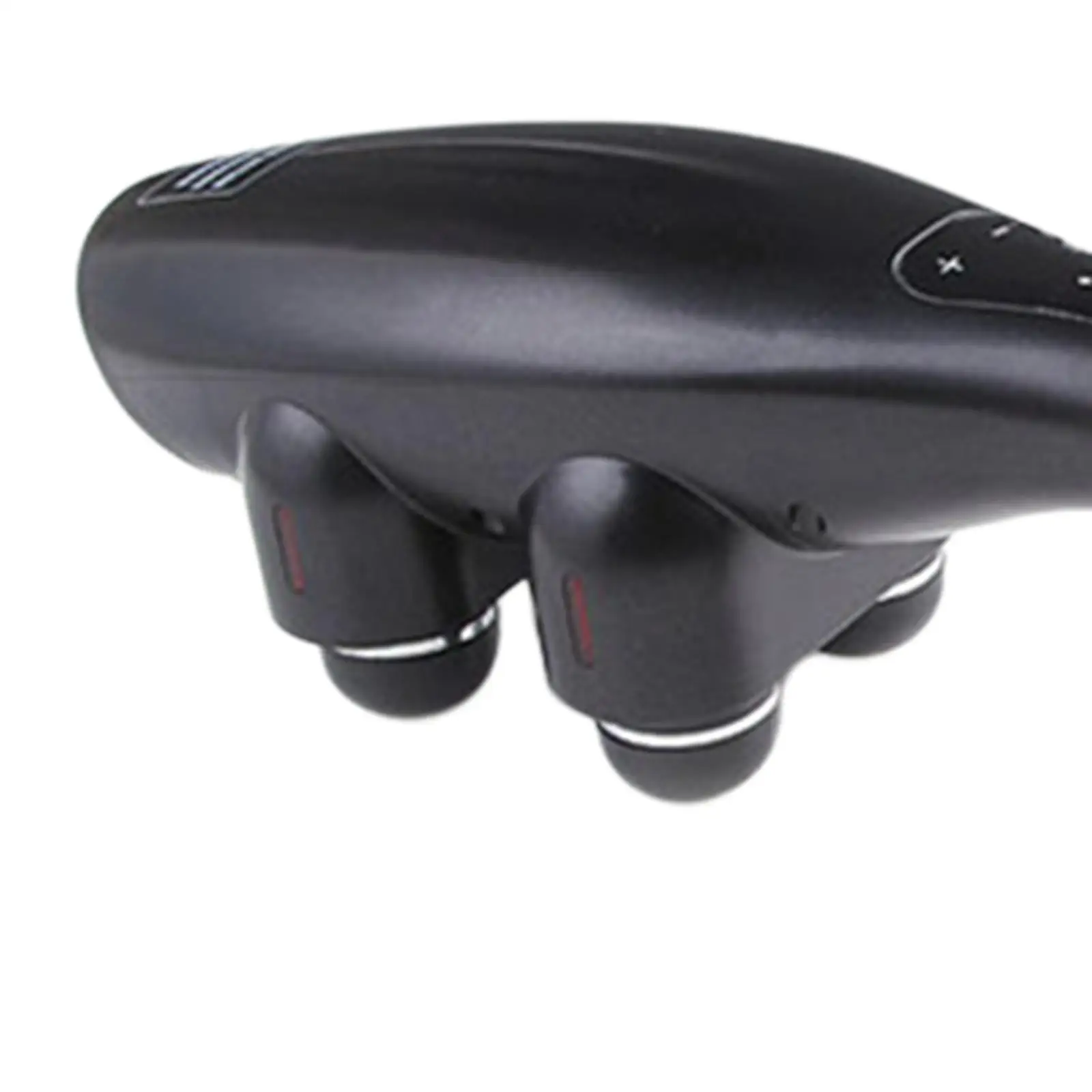 Black Electric Massage Machine Easy to Use Durable Relaxation Handheld Neck Back Massage 4 Modes for Hips Arm Neck Full Us
Black Electric Massage Machine Easy to Use Durable Relaxation Handheld Neck Back Massage 4 Modes for Hips Arm Neck Full Us