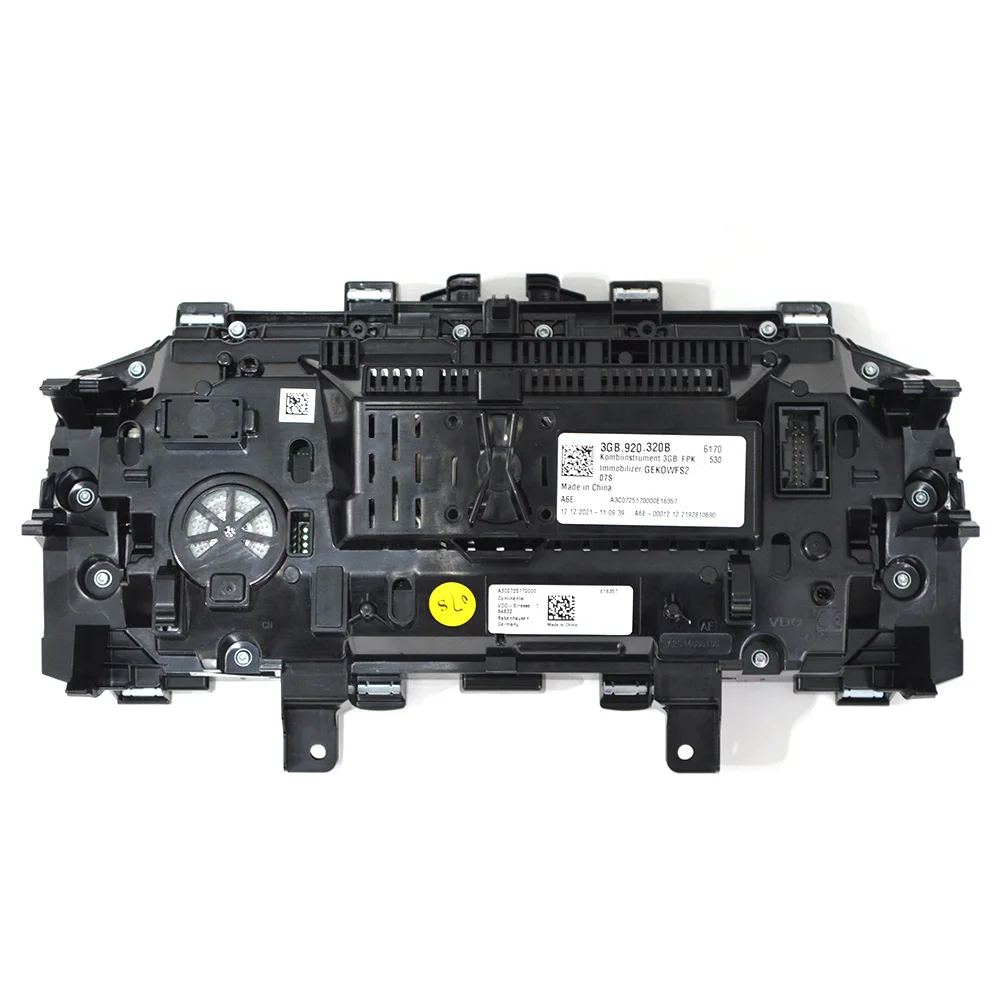 For VW Passat B8 8.5 Ethernet virtual cockpit 3GB 920 320 B 3GB920310B, car dashboard, Car Accessories
For VW Passat B8 8.5 Ethernet virtual cockpit 3GB 920 320 B 3GB920310B, car dashboard, Car Accessories