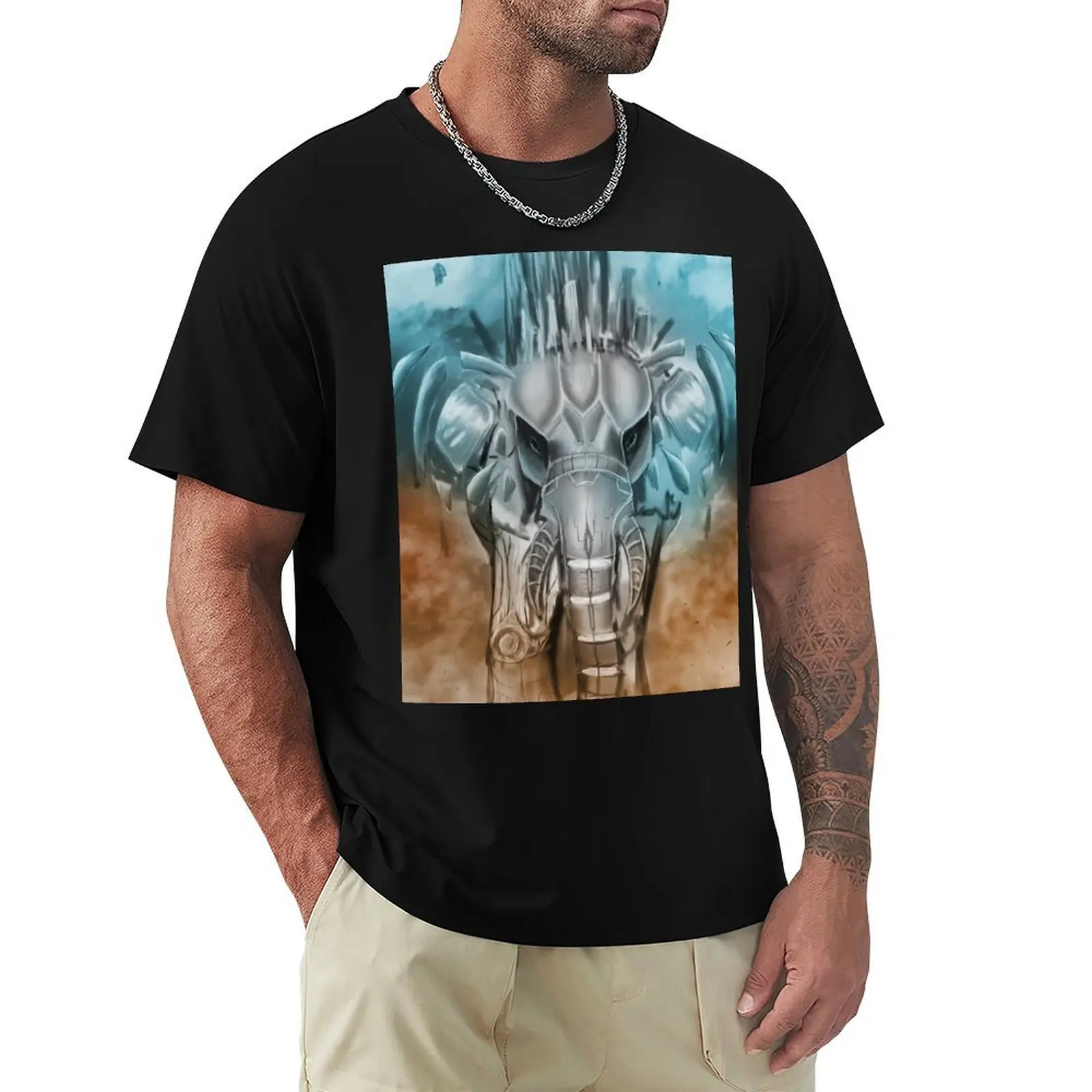 techphant T-Shirt sports fans topping T-shirts oversize graphic t shirts mens designer clothes
techphant T-Shirt sports fans topping T-shirts oversize graphic t shirts mens designer clothes