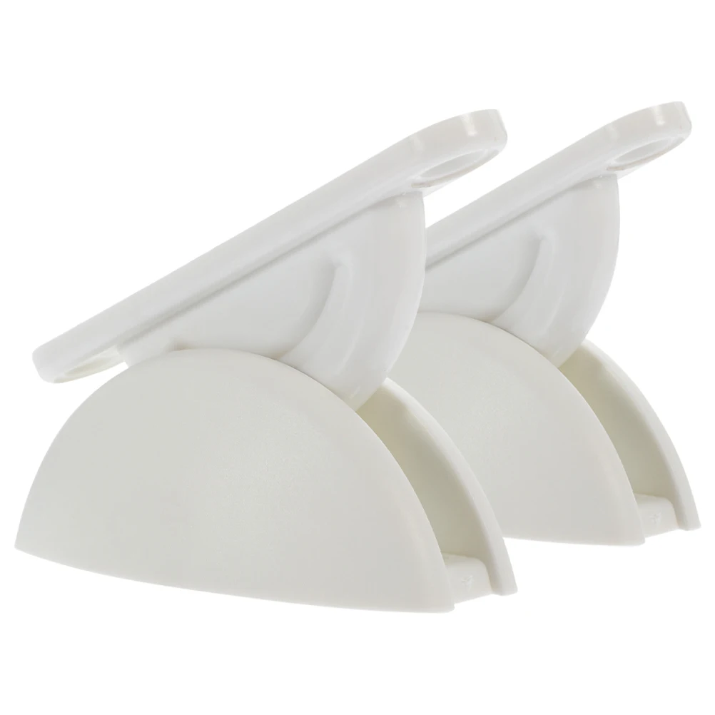 2pcs Door Suction Limiter Stop Catches Nylon RV Motorhome Accessories Quiet Adjustable Door Catch Hooks
2pcs Door Suction Limiter Stop Catches Nylon RV Motorhome Accessories Quiet Adjustable Door Catch Hooks