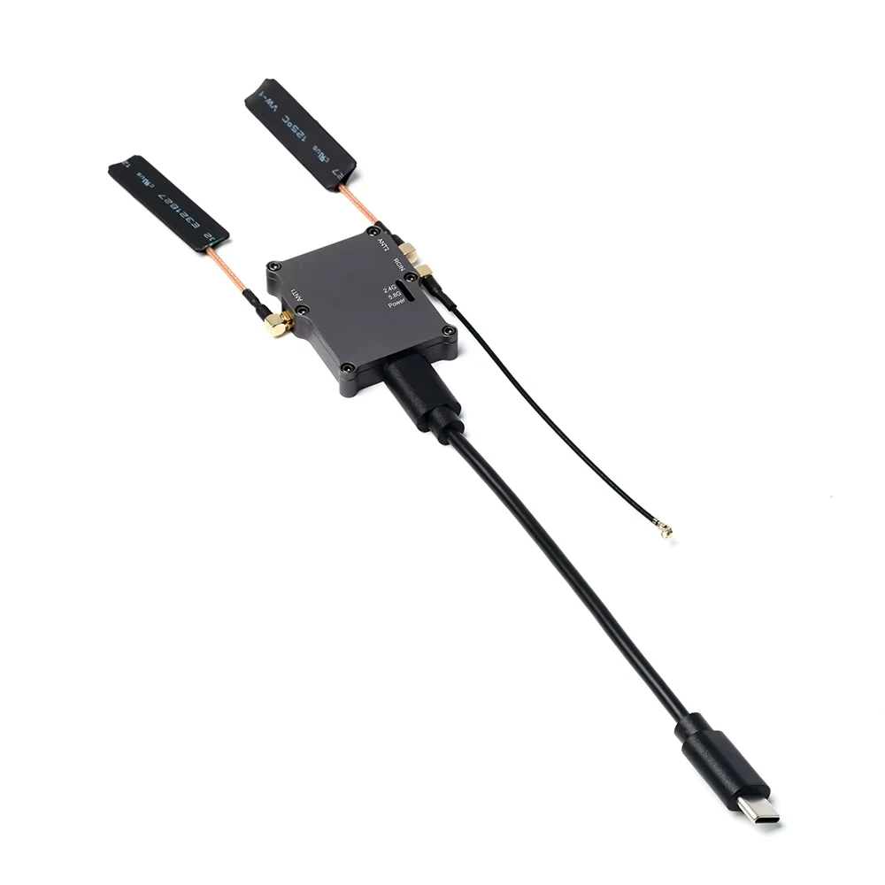 3000MHz Onboard Amplifier Wireless Signal ExtenderLow Noise Amplifier Module for FPV Distance up to 12Km 3C
3000MHz Onboard Amplifier Wireless Signal ExtenderLow Noise Amplifier Module for FPV Distance up to 12Km 3C