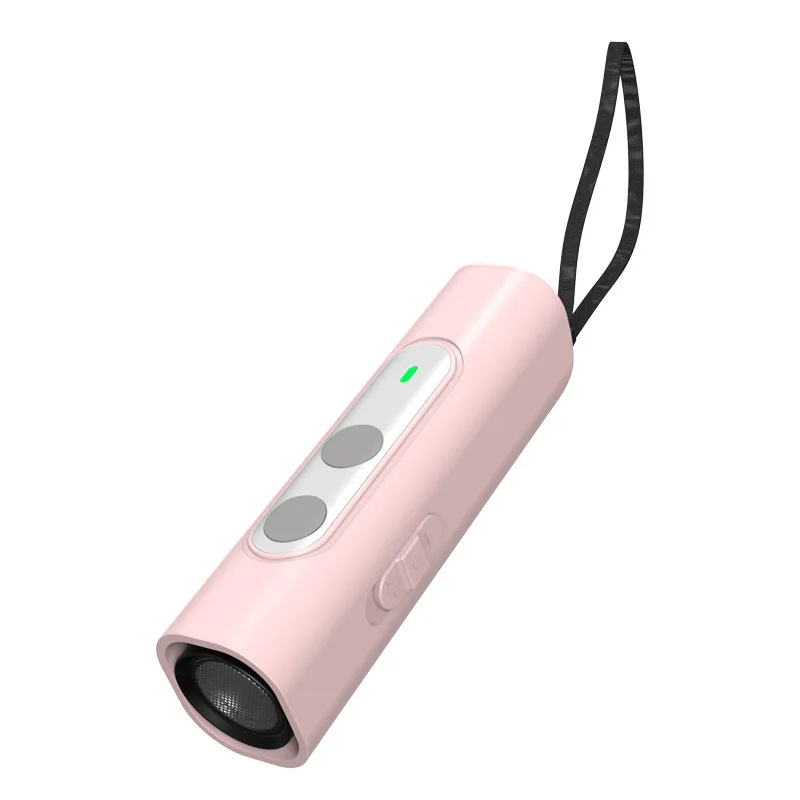 Rechargeable Dog Bark Deterrent Devices Dog Training Behavior Aids with LED Flashlight Dog Barking Control Devices Barks
Rechargeable Dog Bark Deterrent Devices Dog Training Behavior Aids with LED Flashlight Dog Barking Control Devices Barks