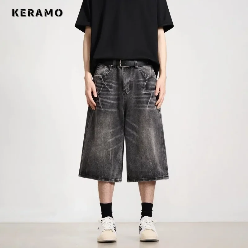 Y2K Eclectic Full Length Denim Shorts Grunge 2000s Street Retro High Waist Jeans Women Vintage Casual Trashy 2000s Emo Shorts
Y2K Eclectic Full Length Denim Shorts Grunge 2000s Street Retro High Waist Jeans Women Vintage Casual Trashy 2000s Emo Shorts