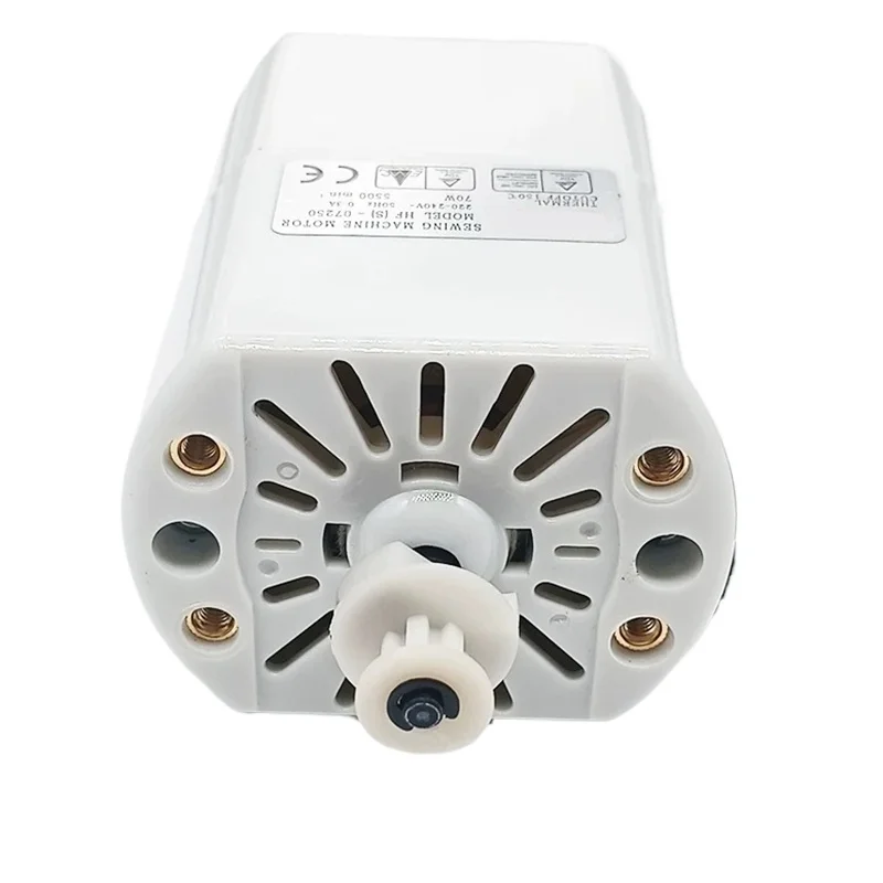 Многофункциональный двигатель для бытовой швейной машины 70 Вт, универсальный двигатель для швейной машины 220 В
Многофункциональный двигатель для бытовой швейной машины 70 Вт, универсальный двигатель для швейной машины 220 В