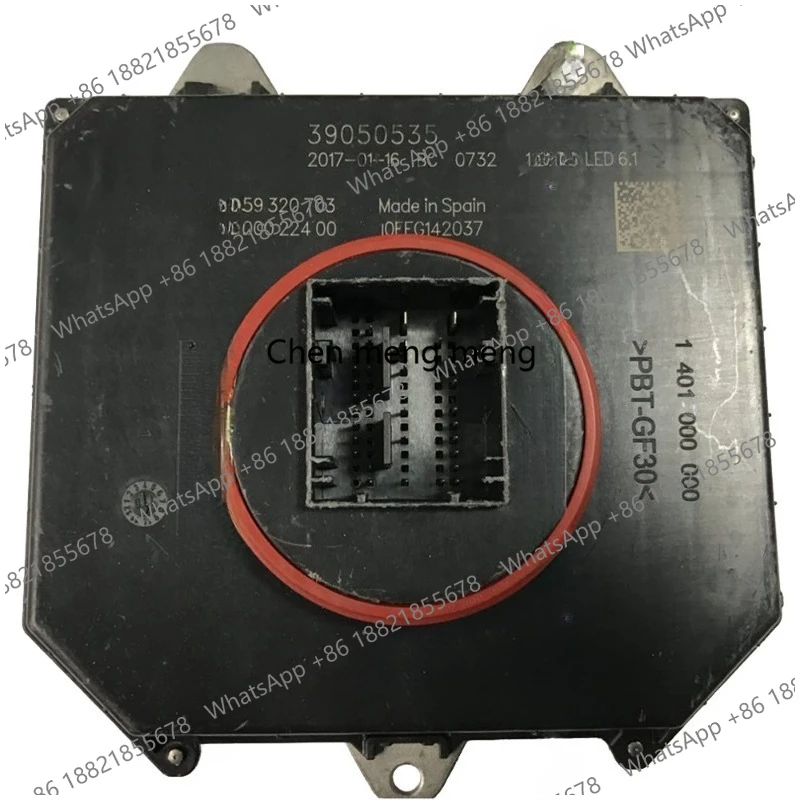 631139050535 39050535 12V Headlight Controller Driver Module Computer Block for B-W
631139050535 39050535 12V Headlight Controller Driver Module Computer Block for B-W