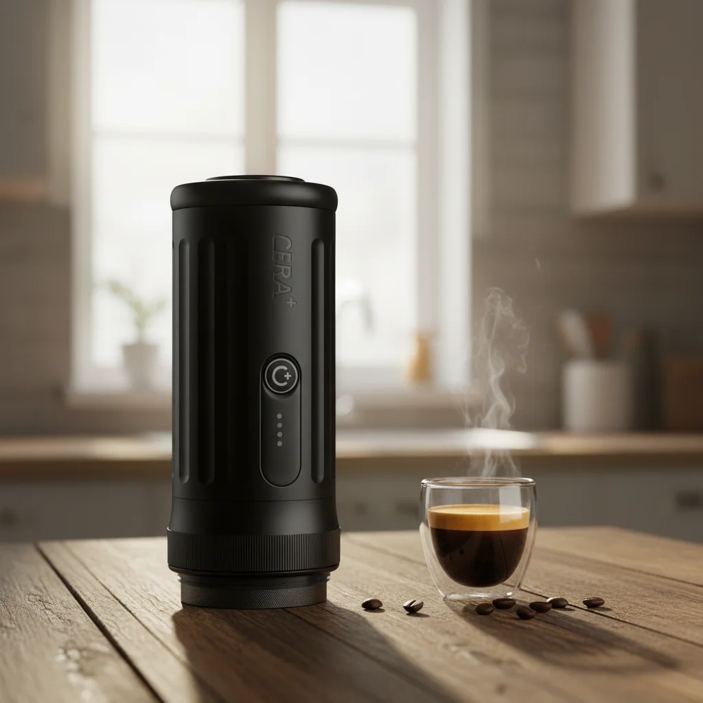 PCM03S MAX Portable Coffee Maker Wireless USB Battery 20 Bar Pressure 13500mAh Gift For Families And Friends
PCM03S MAX Portable Coffee Maker Wireless USB Battery 20 Bar Pressure 13500mAh Gift For Families And Friends