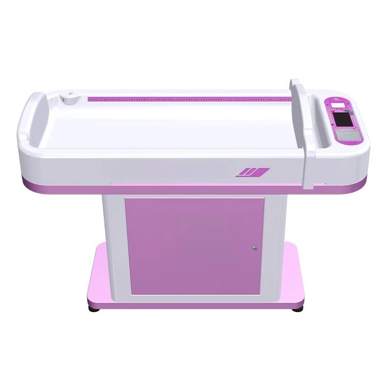 Ultrasound, smart, baby height and weight measuring instrument, newborn height and weight scale, baby weight scale
Ultrasound, smart, baby height and weight measuring instrument, newborn height and weight scale, baby weight scale