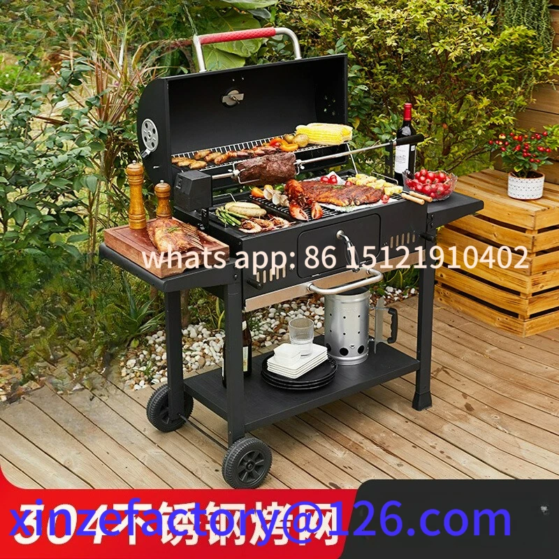 Be suitable for outdoor home barbecue customizable
Be suitable for outdoor home barbecue customizable