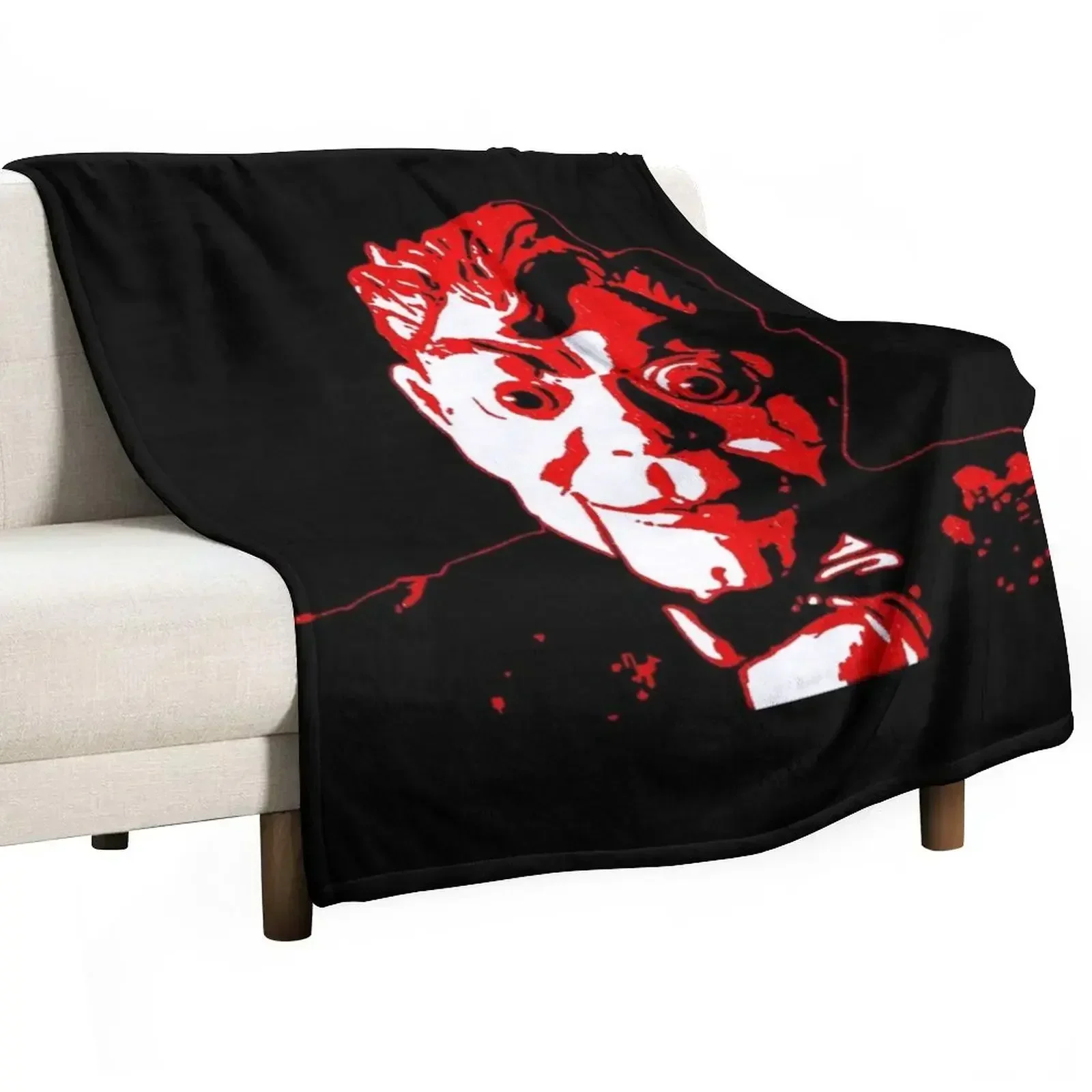 Slappy Throw Blanket Cozy Light Blanket for Travel Camping Picnic
Slappy Throw Blanket Cozy Light Blanket for Travel Camping Picnic