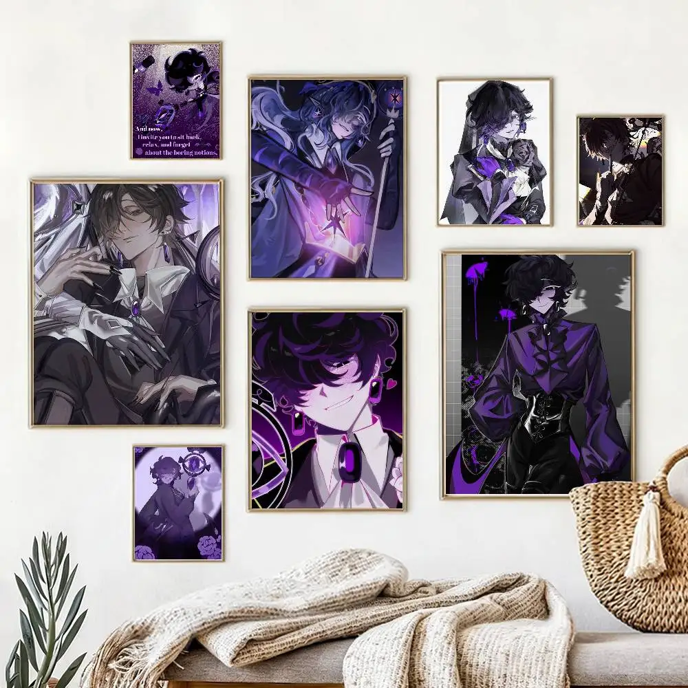 Black Sapphire Cookie Run K-KingdomS Poster High Quality Dorm Living Room Aesthetic Wall Decoration Painting Stickers Gift
Black Sapphire Cookie Run K-KingdomS Poster High Quality Dorm Living Room Aesthetic Wall Decoration Painting Stickers Gift