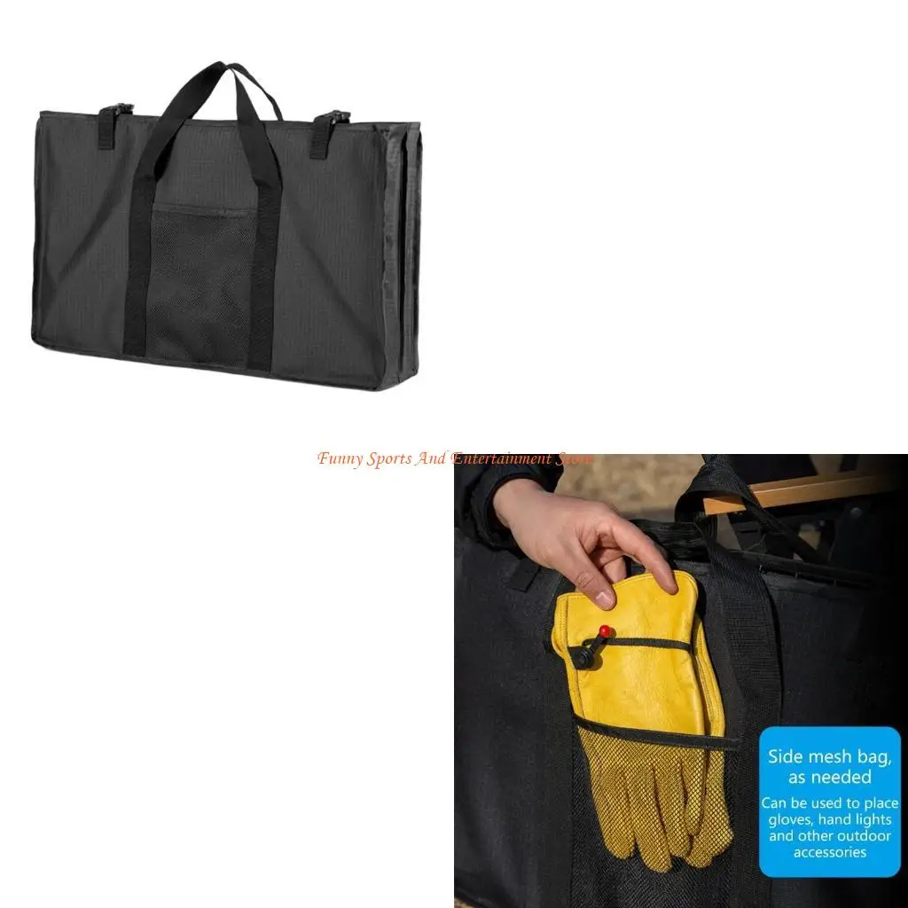 C4DE Portable Folding Table Bag Waterproofs Outdoor Storage Bag Camping Accessories
C4DE Portable Folding Table Bag Waterproofs Outdoor Storage Bag Camping Accessories