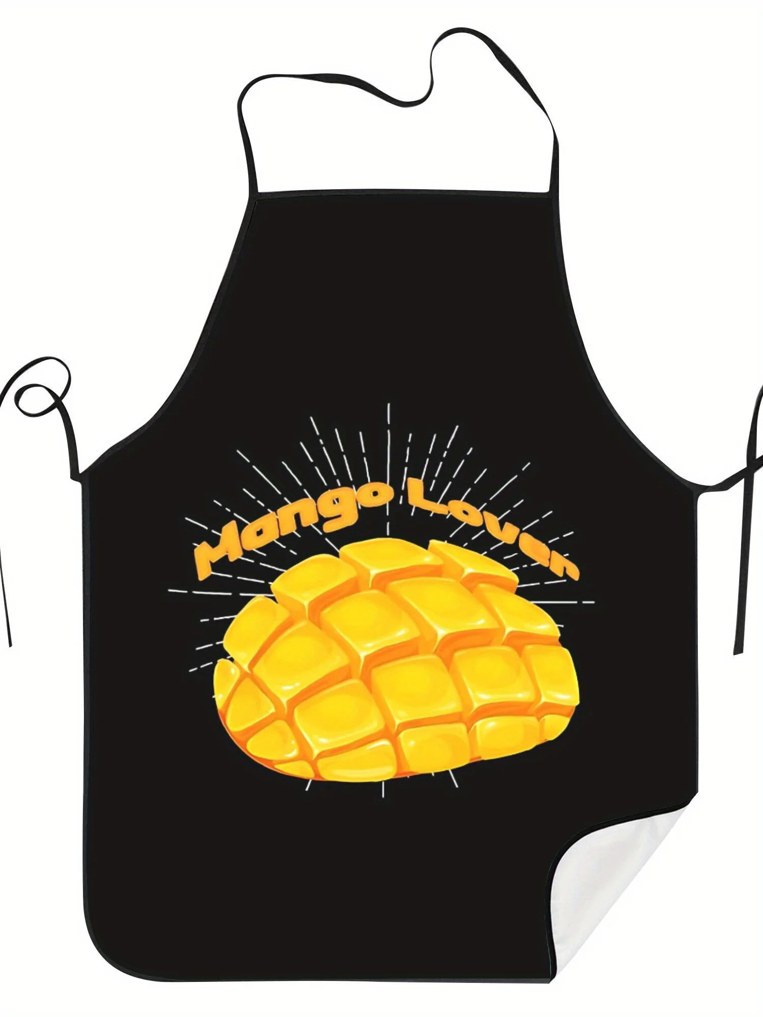 Mango Lover Retro Mango Print Apron - Adjustable Chef Apron with Mango Fruit, Unisex Cooking Apron for & Men, for & Use
Mango Lover Retro Mango Print Apron - Adjustable Chef Apron with Mango Fruit, Unisex Cooking Apron for & Men, for & Use