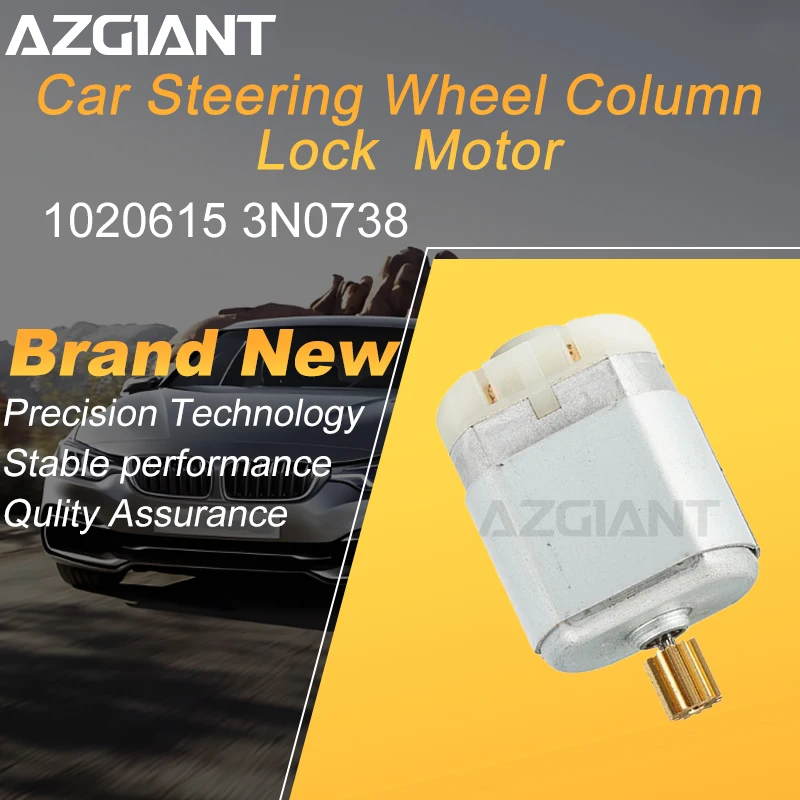 AZGIANT for 2011-2018 Audi Q3 RS 8U MK1 Car Engine Power Steering Wheel Lock Latch Column Motor 12V automobile parts repair
AZGIANT for 2011-2018 Audi Q3 RS 8U MK1 Car Engine Power Steering Wheel Lock Latch Column Motor 12V automobile parts repair