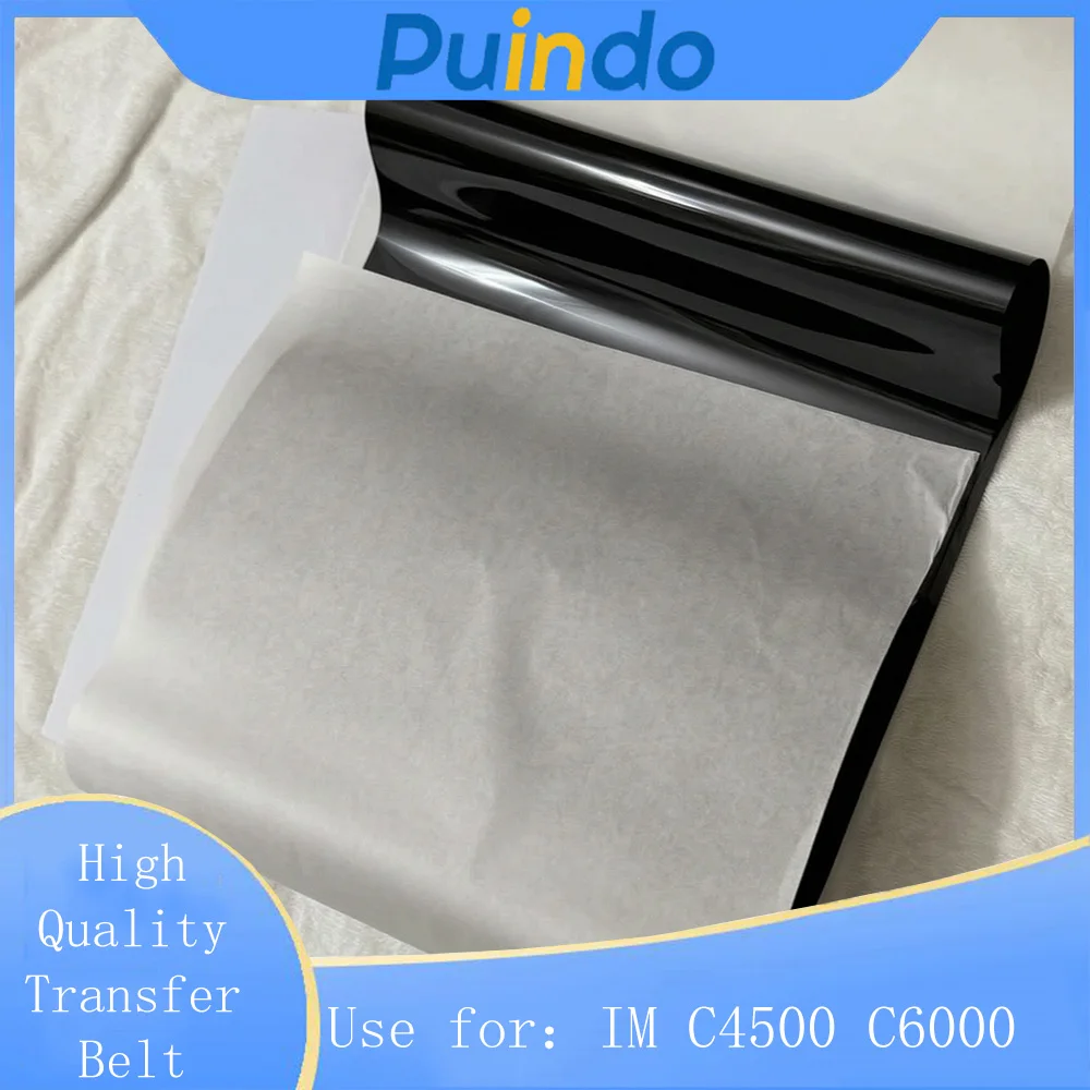 High Quality Transfer Belt for Ricoh IM C4500 C6000 350K Pages
High Quality Transfer Belt for Ricoh IM C4500 C6000 350K Pages