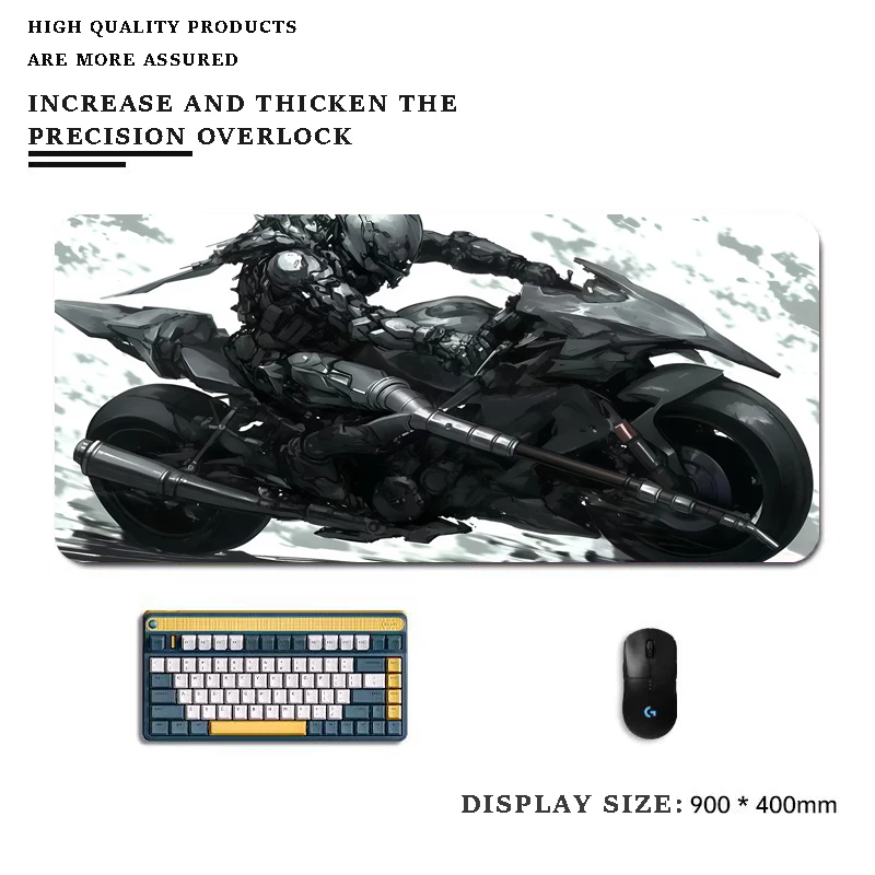 Anime racer Gaming mouse pad Rubber non-slip Mechanical keyboard protective pads Laptop Large floor mat Computer accessories XXL
Anime racer Gaming mouse pad Rubber non-slip Mechanical keyboard protective pads Laptop Large floor mat Computer accessories XXL