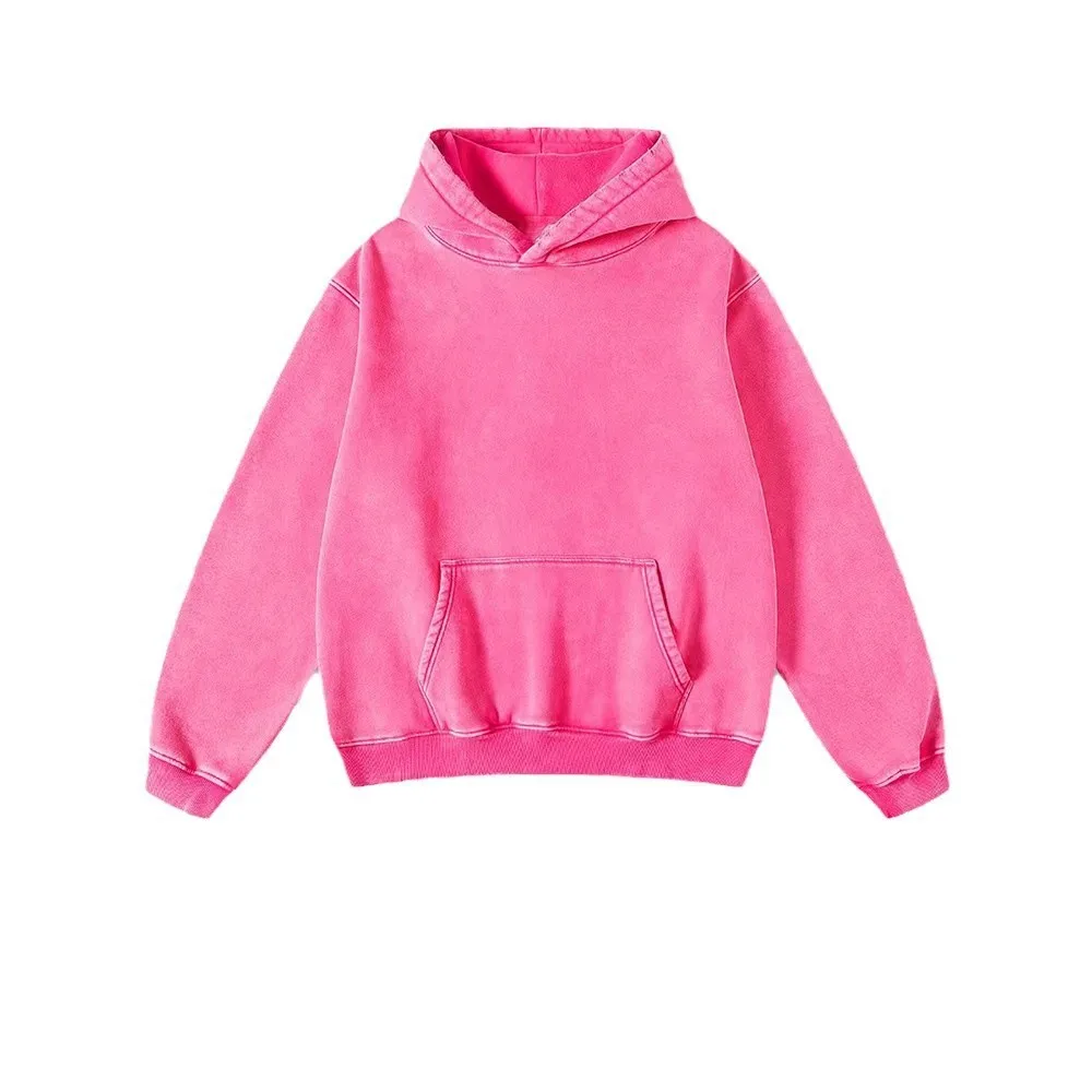 400G Fleece Lined Thick Oversize Loose Unisex Hoodie Vintage Washed Heavyweight Hooded Sweatshirt Streetwear Style New Arrival 
400G Fleece Lined Thick Oversize Loose Unisex Hoodie Vintage Washed Heavyweight Hooded Sweatshirt Streetwear Style New Arrival