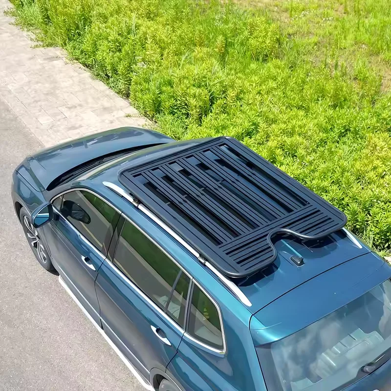 Guality Aluminum Car Roof Cargo Luggage Roof Rack Side Ladder Side Box for Tiguan L 2016-2023 2024+
Guality Aluminum Car Roof Cargo Luggage Roof Rack Side Ladder Side Box for Tiguan L 2016-2023 2024+