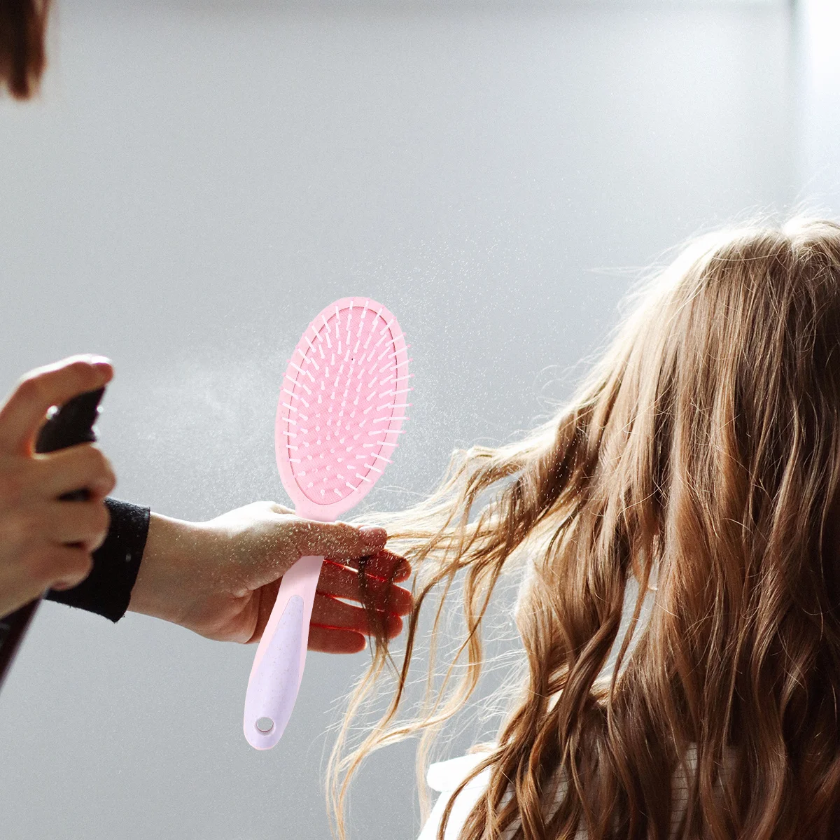 1 комплект, антистатическая массажная расческа для волос, 3 размера, материал ABS, эргономичная ручка, парикмахерский салон, домашний расслабляющий массажер для кожи головы
1 комплект, антистатическая массажная расческа для волос, 3 размера, материал ABS, эргономичная ручка, парикмахерский салон, домашний расслабляющий массажер для кожи головы