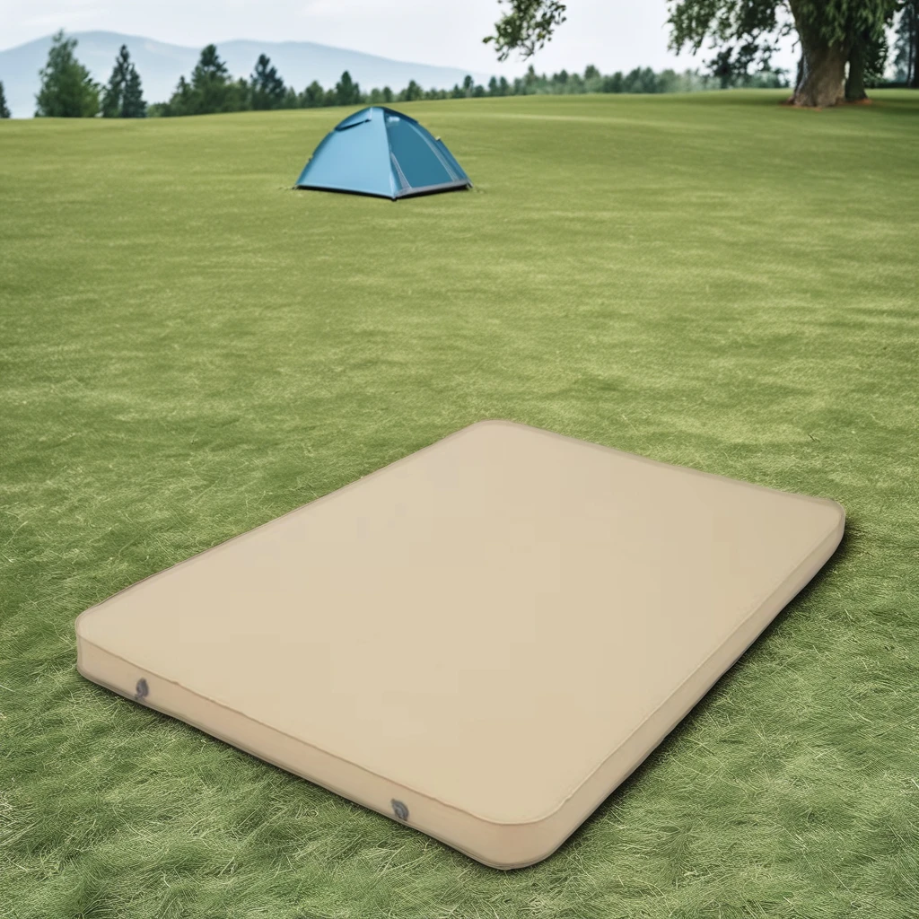 3D Self-Inflating Camping Foam Sleeping Pad 3D Inflatable Air Mattress with Comfortable Foam Mat for Outdoor Adventures
3D Self-Inflating Camping Foam Sleeping Pad 3D Inflatable Air Mattress with Comfortable Foam Mat for Outdoor Adventures