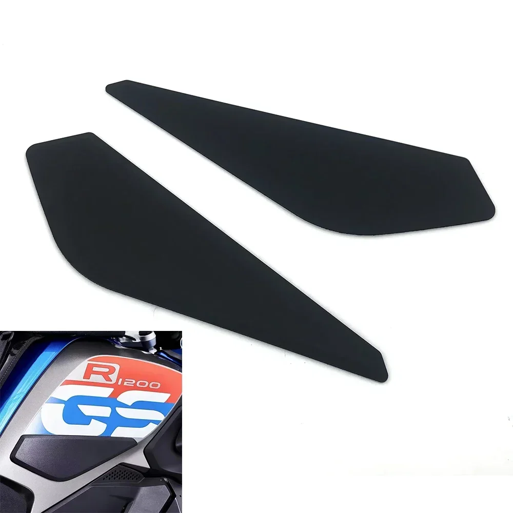 For BMW R1200GS LC R1250GS R1200 R1250 GS Motorcycle Fuel Tank Pads Sticker Side Gas Knee Grip Protector Traction Decals
For BMW R1200GS LC R1250GS R1200 R1250 GS Motorcycle Fuel Tank Pads Sticker Side Gas Knee Grip Protector Traction Decals