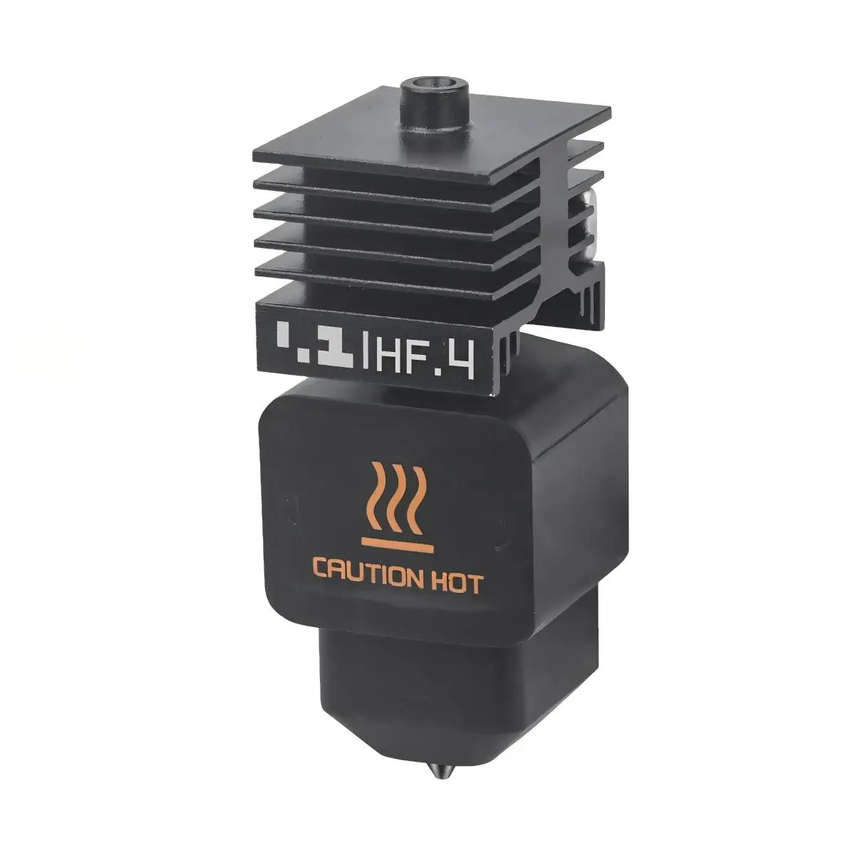 HF High-Flow Hardened Steel Removable Hotend Nozzle with Silicone Cover for Bambu Lab H2D H2S H2C P2S X2D 3D Printer
HF High-Flow Hardened Steel Removable Hotend Nozzle with Silicone Cover for Bambu Lab H2D H2S H2C P2S X2D 3D Printer