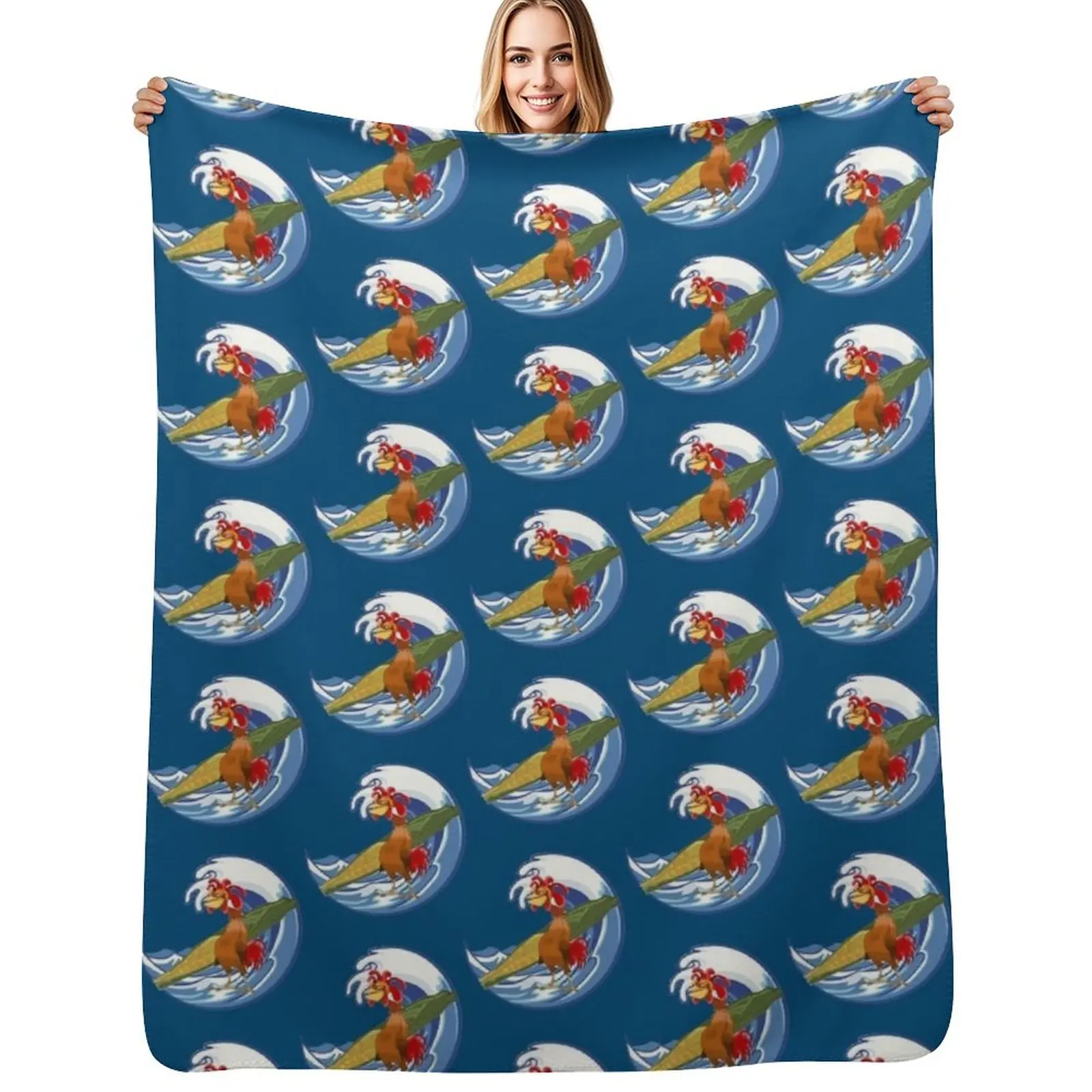 Chicken Joe Fan Art Throw Blanket Soft Solid Color Blanket for Couch Bed
Chicken Joe Fan Art Throw Blanket Soft Solid Color Blanket for Couch Bed
