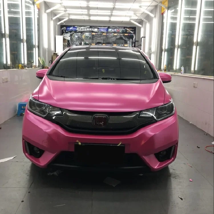 2 шт. 50*150 см электропокрытие принцесса розовая пленка для кузова автомобиля изменение цвета виниловая пленка наклейки для женщин автомобиль велосипед и т. д. Стайлинг
2 шт. 50*150 см электропокрытие принцесса розовая пленка для кузова автомобиля изменение цвета виниловая пленка наклейки для женщин автомобиль велосипед и т. д. Стайлинг
