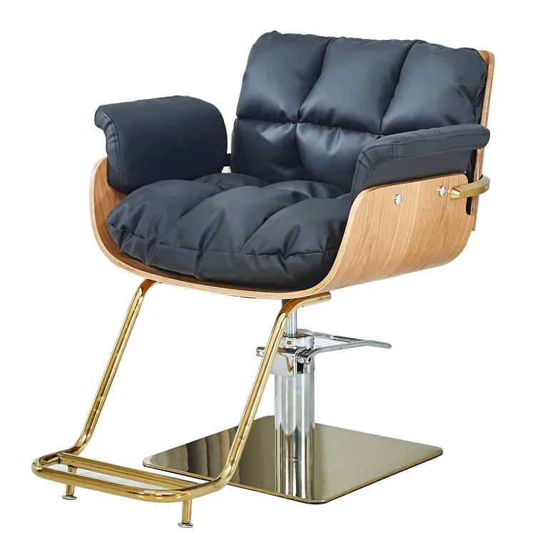 YY Special Adjustable Hair Cutting Chair High-Profile Figure Barber Hairdressing Chair Beauty Chair
YY Special Adjustable Hair Cutting Chair High-Profile Figure Barber Hairdressing Chair Beauty Chair