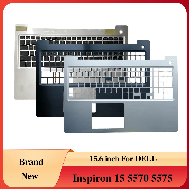 Palmrest Upper Case US With Backlit keyboard 0MR2KH 08D7T9 Laptop Accessories For Dell Inspiron 15 5570 5575
Palmrest Upper Case US With Backlit keyboard 0MR2KH 08D7T9 Laptop Accessories For Dell Inspiron 15 5570 5575